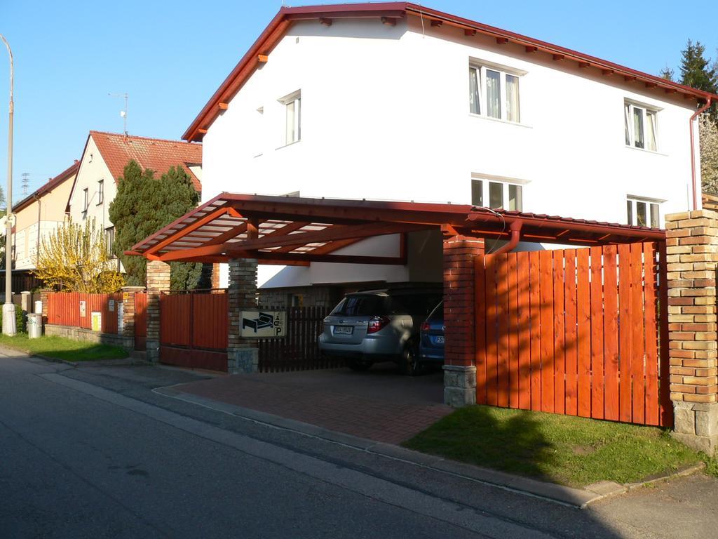 Penzion Kuku Český Krumlov Exterior foto